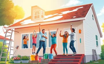 Empréstimo para Reformar: Dê um Novo Vento à Sua Casa