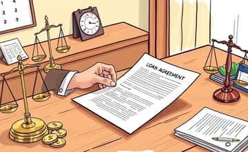 Desvendando o Contrato de Empréstimo: O Que Observar Antes de Assinar