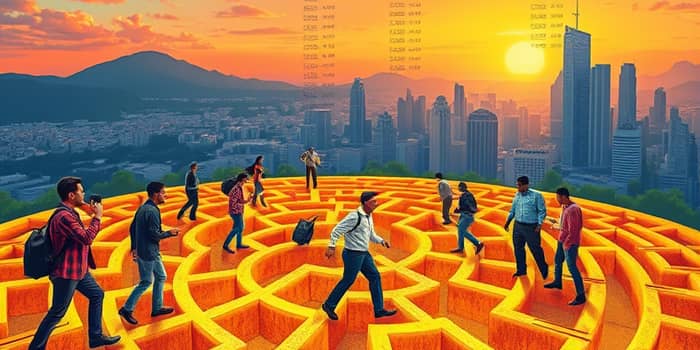 Desvendando os Mitos do Mercado Financeiro