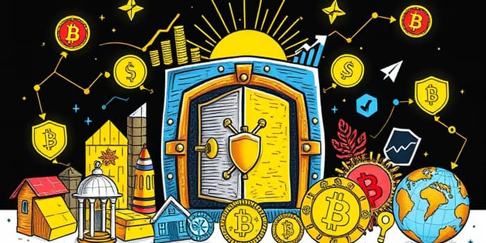 Diversificação Inteligente: Protegendo Seu Patrimônio