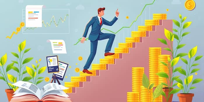 Construindo Riqueza: Hábitos dos Investidores de Sucesso