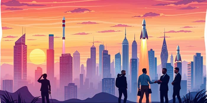 Investindo em Startups: Alto Risco, Alto Potencial