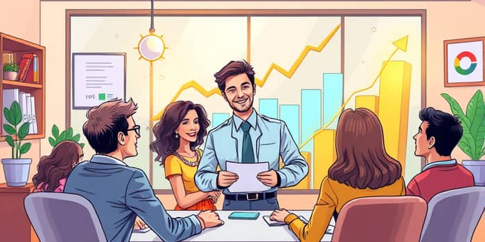 Os Benefícios de um Conselheiro Financeiro