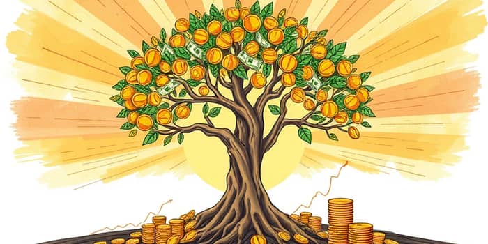 A Arte de Reinvestir Lucros para Maximizar Retornos