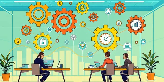 Automação Financeira: Otimizando Processos e Reduzindo Custos