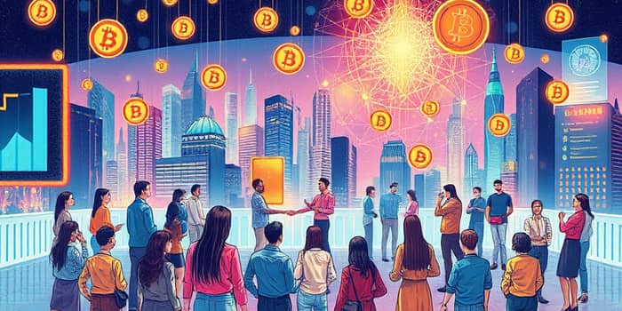 Criptomoedas para Iniciantes: Entenda e Invista com Segurança