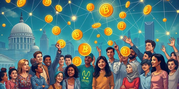 Tokenização de Ativos: Fragmentando e Democratizando o Acesso a Investimentos