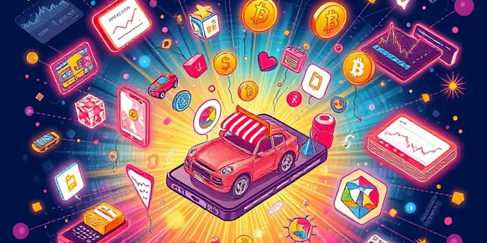 Finanças Embarcadas: A Experiência Financeira Integrada ao Seu Dia a Dia