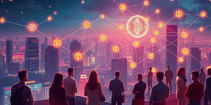 Desmistificando o DeFi: Seu Guia Completo para Finanças Descentralizadas