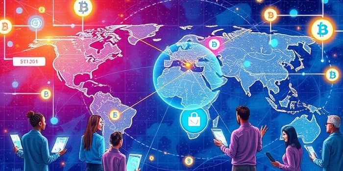 Web3 e Finanças: A Descentralização Chegou aos Serviços Financeiros