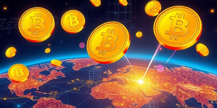 Bitcoin e Criptomoedas: Uma Nova Fronteira de Investimento?