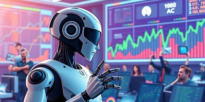 Robôs Consultores (Robo-Advisors): O Futuro da Análise de Investimentos
