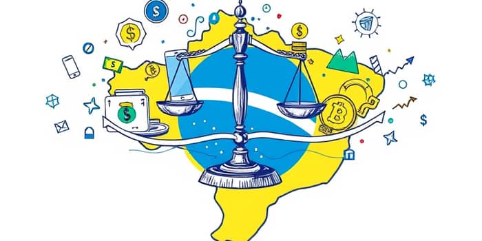 Desafios e Oportunidades da Regulação em Inovação Financeira