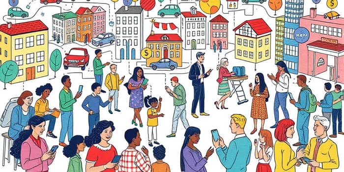 Economia Compartilhada e Finanças: Novos Modelos de Negócio e Investimento