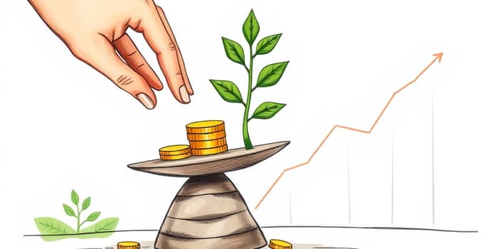 A Convergência de Finanças e Bem-Estar: Conectando Dinheiro e Qualidade de Vida