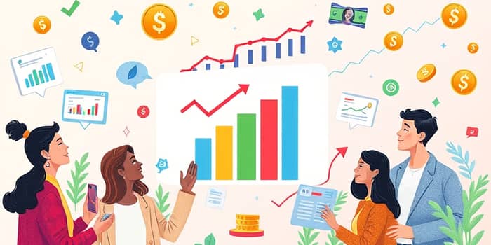 Gamificação em Finanças: Como Jogos Podem Melhorar Sua Saúde Financeira