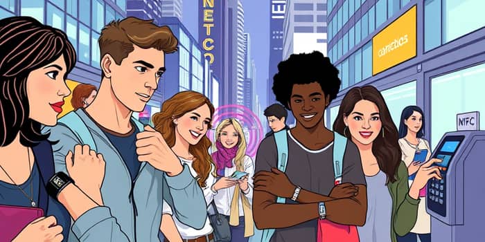 Tecnologias Vestíveis (Wearables) e Pagamentos: Conveniência na Ponta dos Dedos