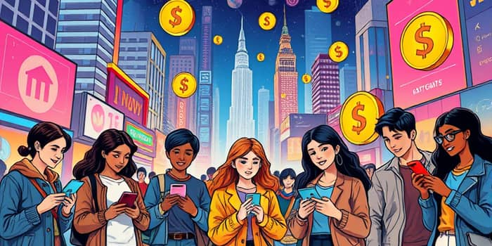 A Revolução das Fintechs: Como a Tecnologia Está Moldando o Futuro do Dinheiro