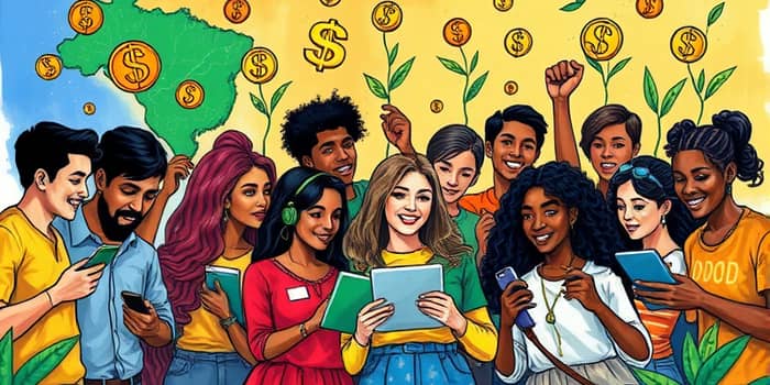 Microcrédito e Inovação: Acessibilidade Financeira para Todos