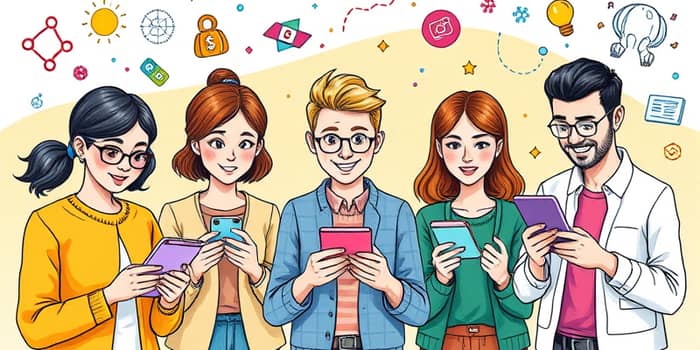 Educação Financeira na Era Digital: Ferramentas Interativas para Aprender e Crescer