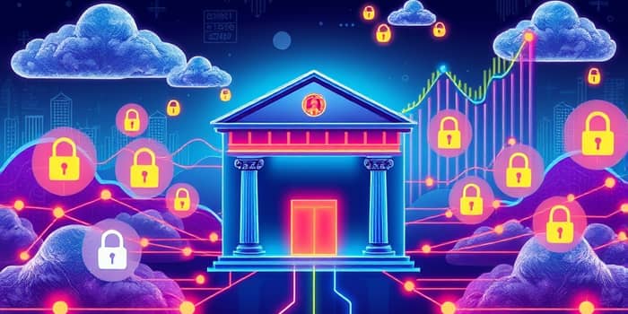 Cloud Computing no Setor Financeiro: Escalabilidade e Segurança na Nuvem