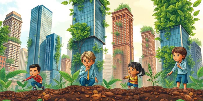 Investimento Socialmente Responsável: Retorno Financeiro e Impacto Positivo