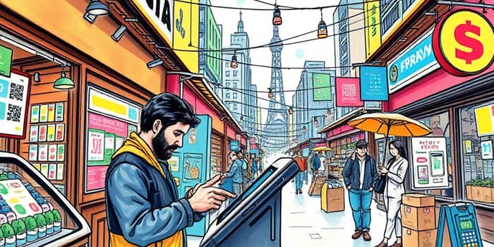 Pagamentos Instantâneos: Acelerando Transações e Transformando o Comércio