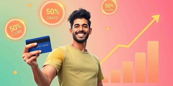 O Impacto dos Cartões no Seu Score de Crédito