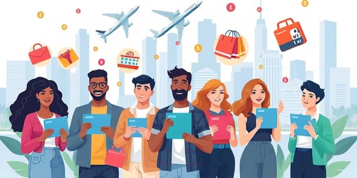 Pontos e Milhas: Maximizando os Benefícios dos Seus Cartões