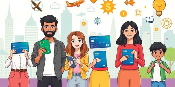 O Melhor Cartão para Cada Perfil Financeiro: Descubra o Seu