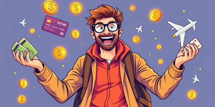 Benefícios Escondidos dos Cartões: Você Está Aproveitando Todos?