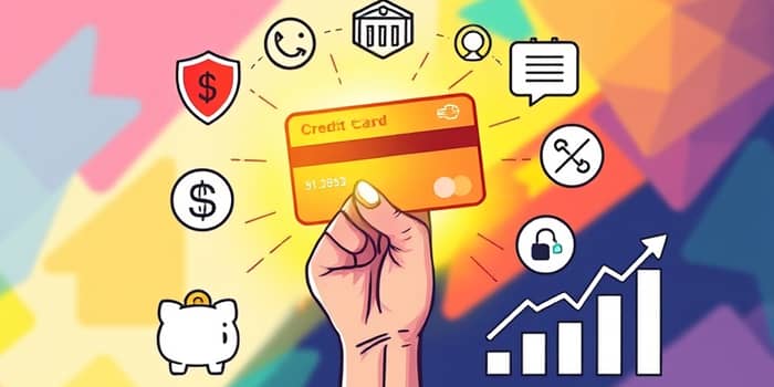 Cartões de Crédito: Seu Guia Essencial para Usar com Sabedoria