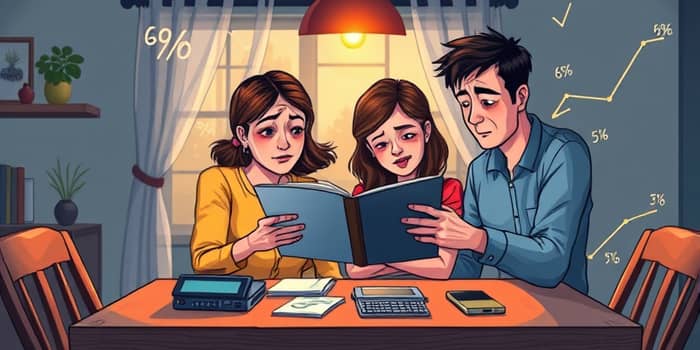 A Influência dos Juros do Cartão na Sua Vida Financeira