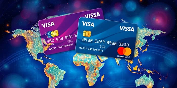 Mastercard ou Visa: Qual a Melhor Escolha para o Seu Bolso?