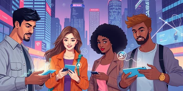 O Impacto da Geração Z nas Tendências de Inovação Financeira