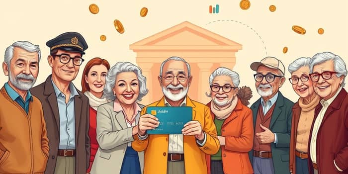 Cartões de Crédito Consignado: Uma Alternativa a Ser Considerada