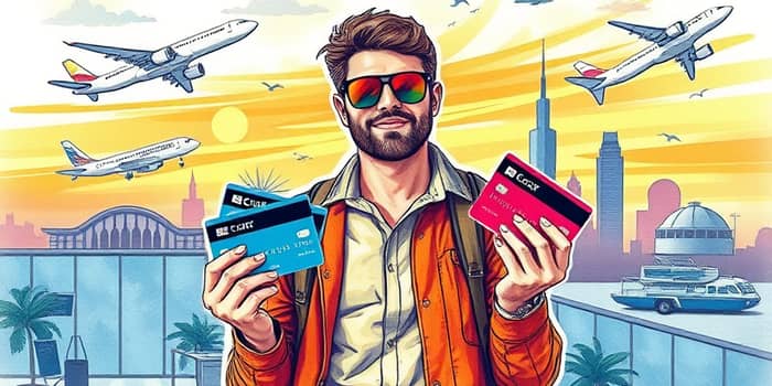 Cartões para Viajantes: As Melhores Opções para Suas Aventuras
