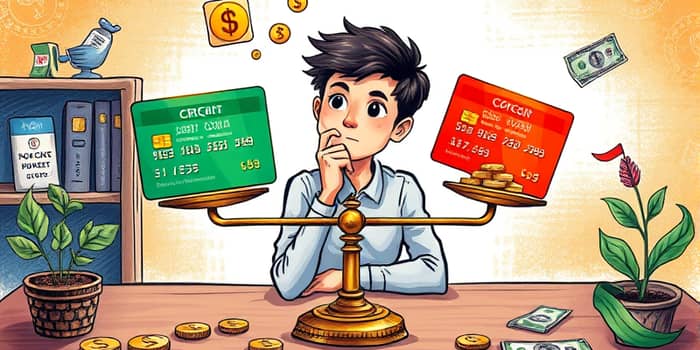 Pagar Fatura Total ou Parcial: O Que é Melhor?