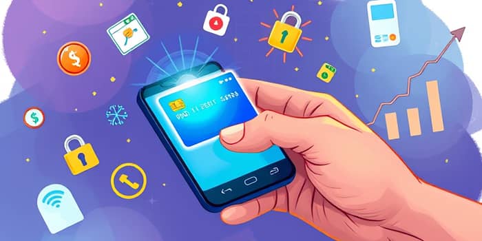 Cartões Digitais: Conveniência e Segurança na Palma da Sua Mão