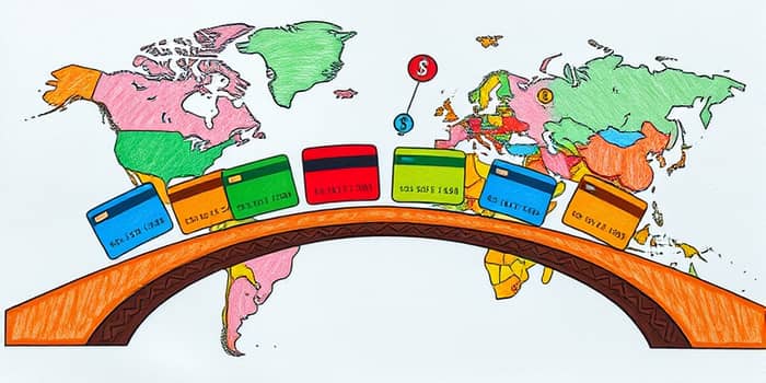 Cartões Internacionais: Sua Ponte para Compras Globais