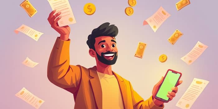 Empréstimo Pessoal: A Solução Para Suas Necessidades Imediatas