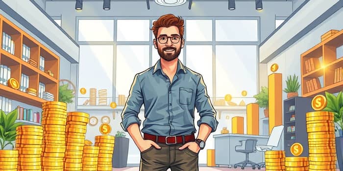 Empréstimo Para Negócios: Impulsione Sua Empresa Rumo ao Sucesso