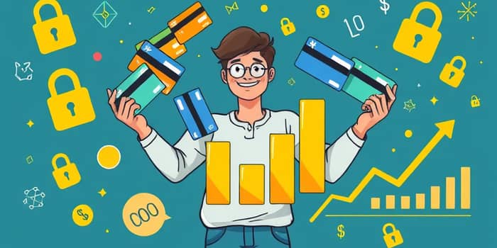 O Uso Inteligente dos Cartões para Construir Riqueza