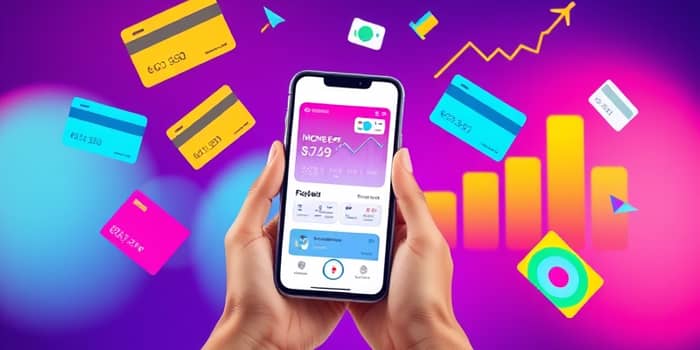 Controle de Gastos com Cartão: Ferramentas e Aplicativos Úteis