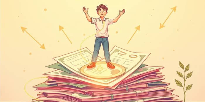 Consolidando Dívidas: Use um Empréstimo Para Organizar Suas Finanças