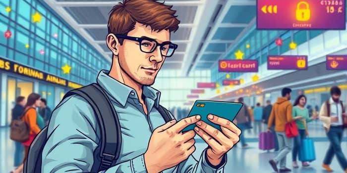 Como Evitar o Bloqueio do Seu Cartão em Viagens