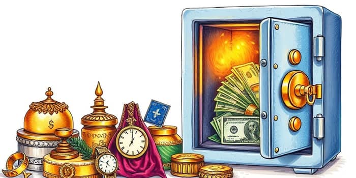 Empréstimo com Penhor: Uma Opção Para Bens de Valor