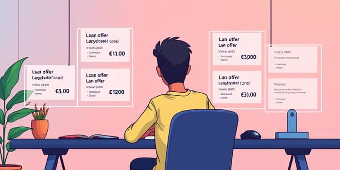 Como Conseguir o Melhor Empréstimo com Juros Baixos