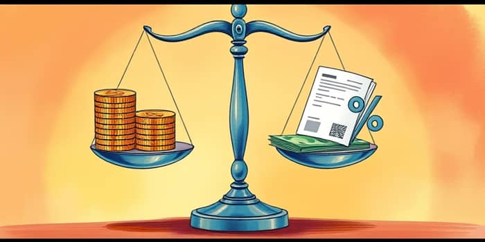 O Impacto do Custo Efetivo Total (CET) no Seu Empréstimo