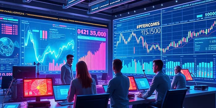 Inteligência Artificial e Finanças: Decisões Mais Inteligentes, Lucros Maiores